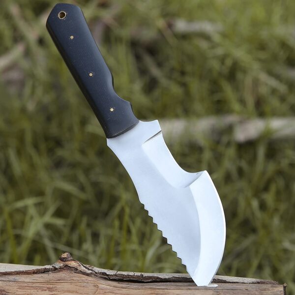 d2 tracker knife