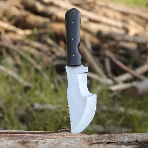 d2 tracker knife