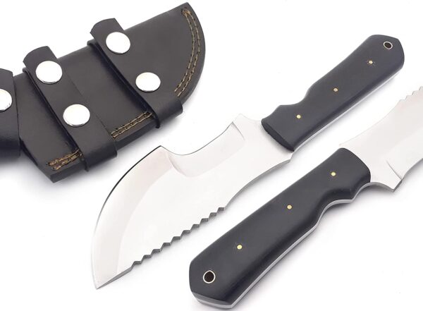d2 tracker knife