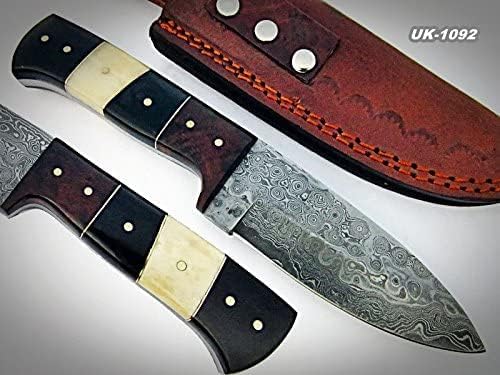 custom handmade damascus steel knife poshland bc t 1092 luxury mega blades custom handmade damascus steel knife poshland bc t 1092 luxury mega blades
