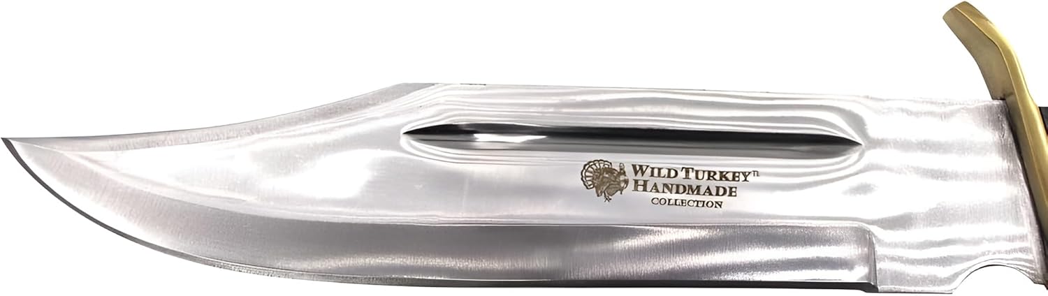 bowie knife handmade silver western outlaw hunting knife mega blades bowie knife handmade silver western outlaw hunting knife mega blades