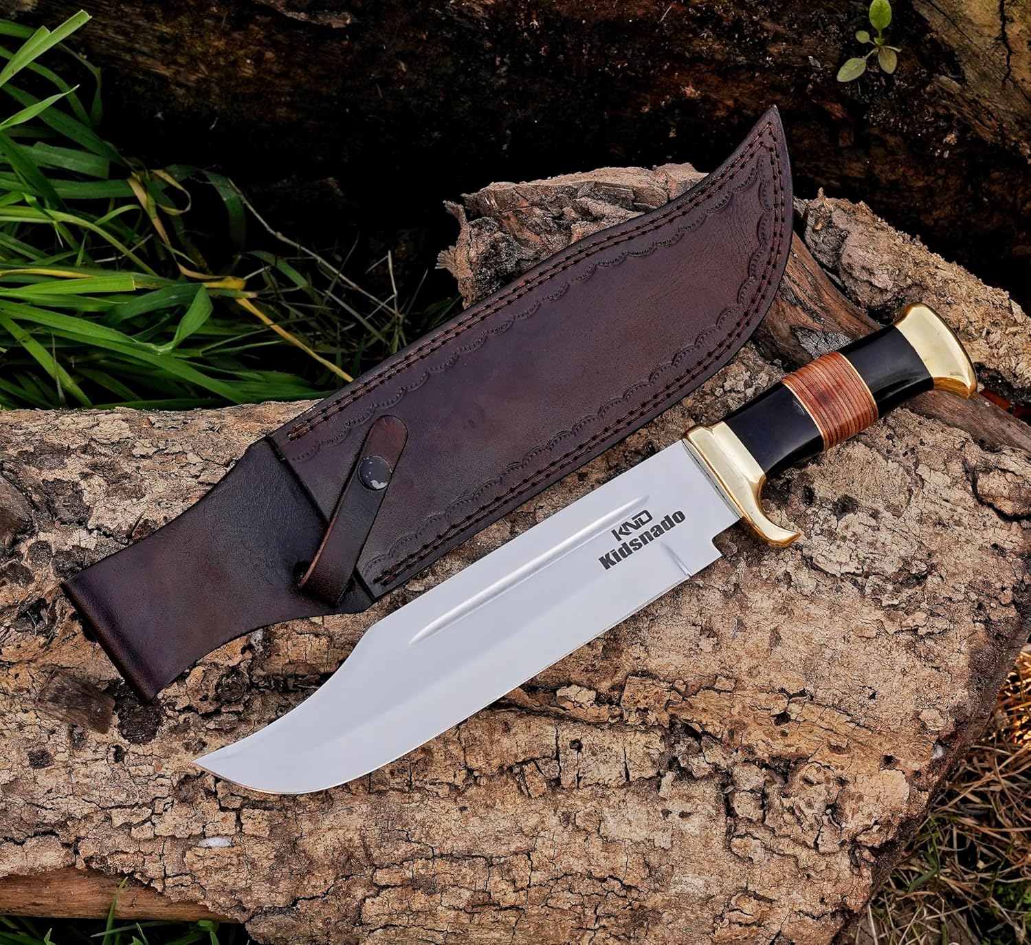 crocodile dundee bowie knife stainless steel outdoor knife mega blades crocodile dundee bowie knife stainless steel outdoor knife mega blades