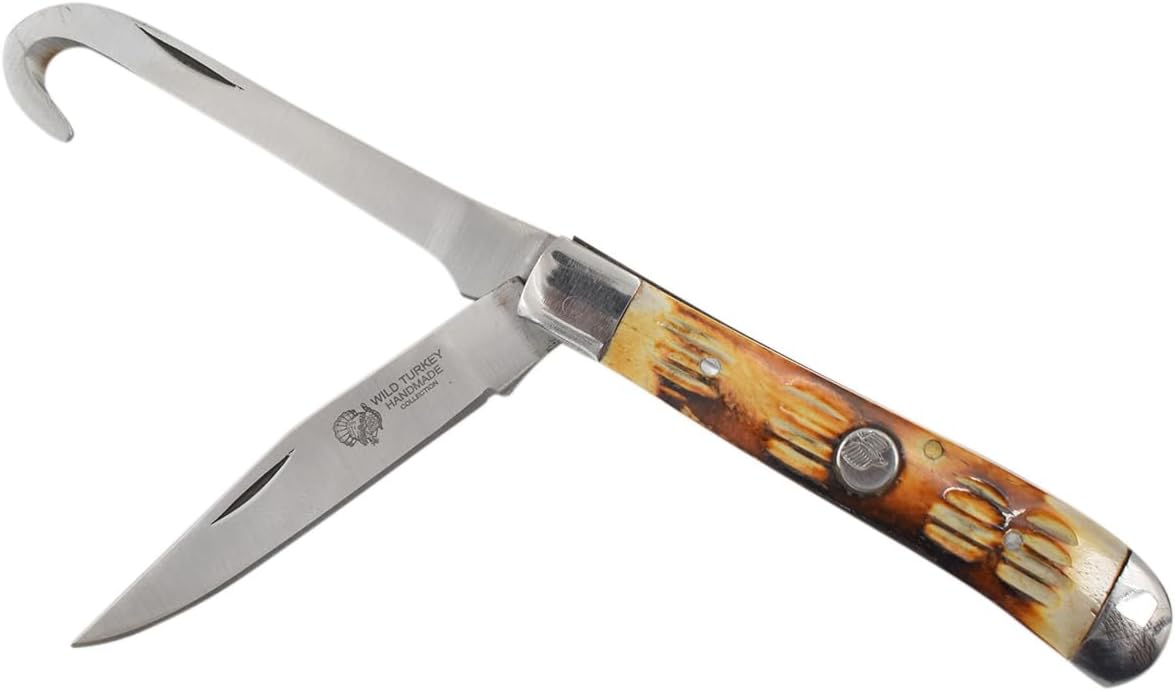 old ram pocket knife handmade gentleman folding gut hook edc mega blades old ram pocket knife handmade gentleman folding gut hook edc mega blades