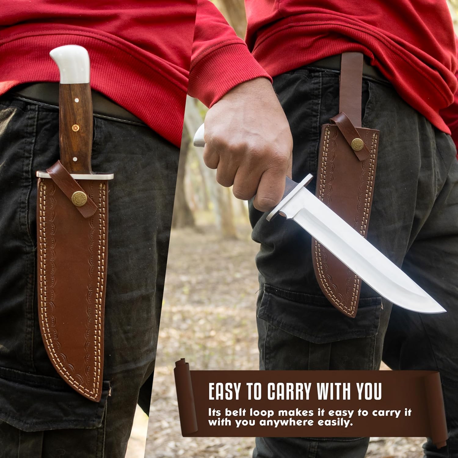 d2 bowie knife 13 inch handmade full tang survival knife mega blades d2 bowie knife 13 inch handmade full tang survival knife mega blades