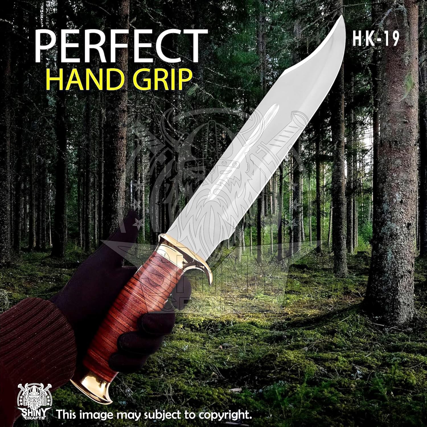 shiny crafts 18 handmade bowie knife stainless steel gift mega blades shiny crafts 18 handmade bowie knife stainless steel gift mega blades