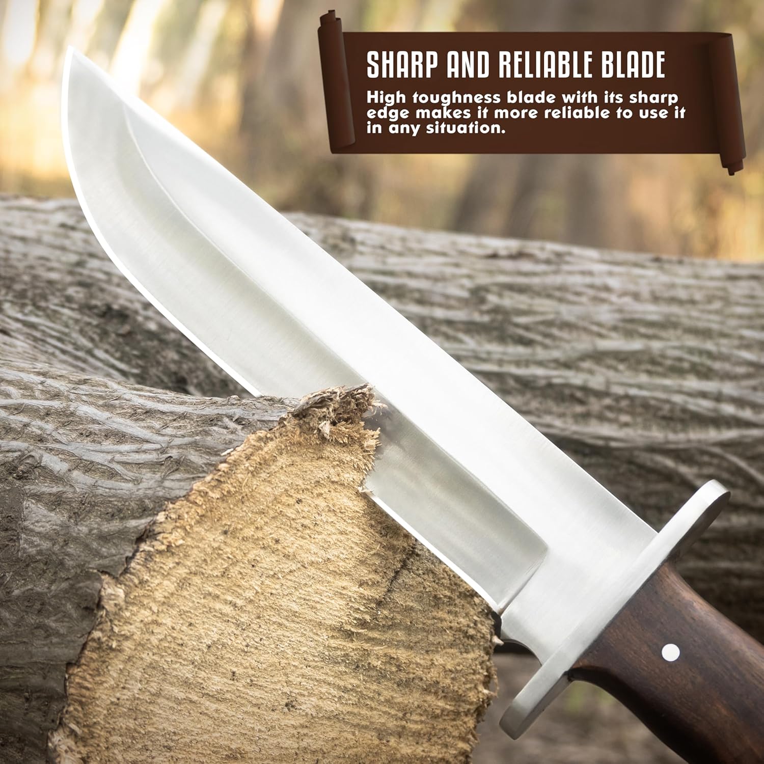 d2 bowie knife 13 inch handmade full tang survival knife mega blades d2 bowie knife 13 inch handmade full tang survival knife mega blades