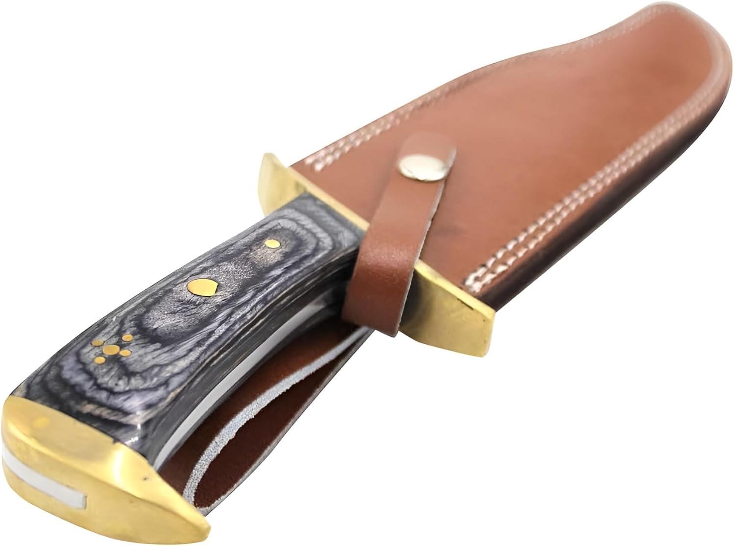 bowie knife handmade silver western outlaw hunting knife mega blades bowie knife handmade silver western outlaw hunting knife mega blades