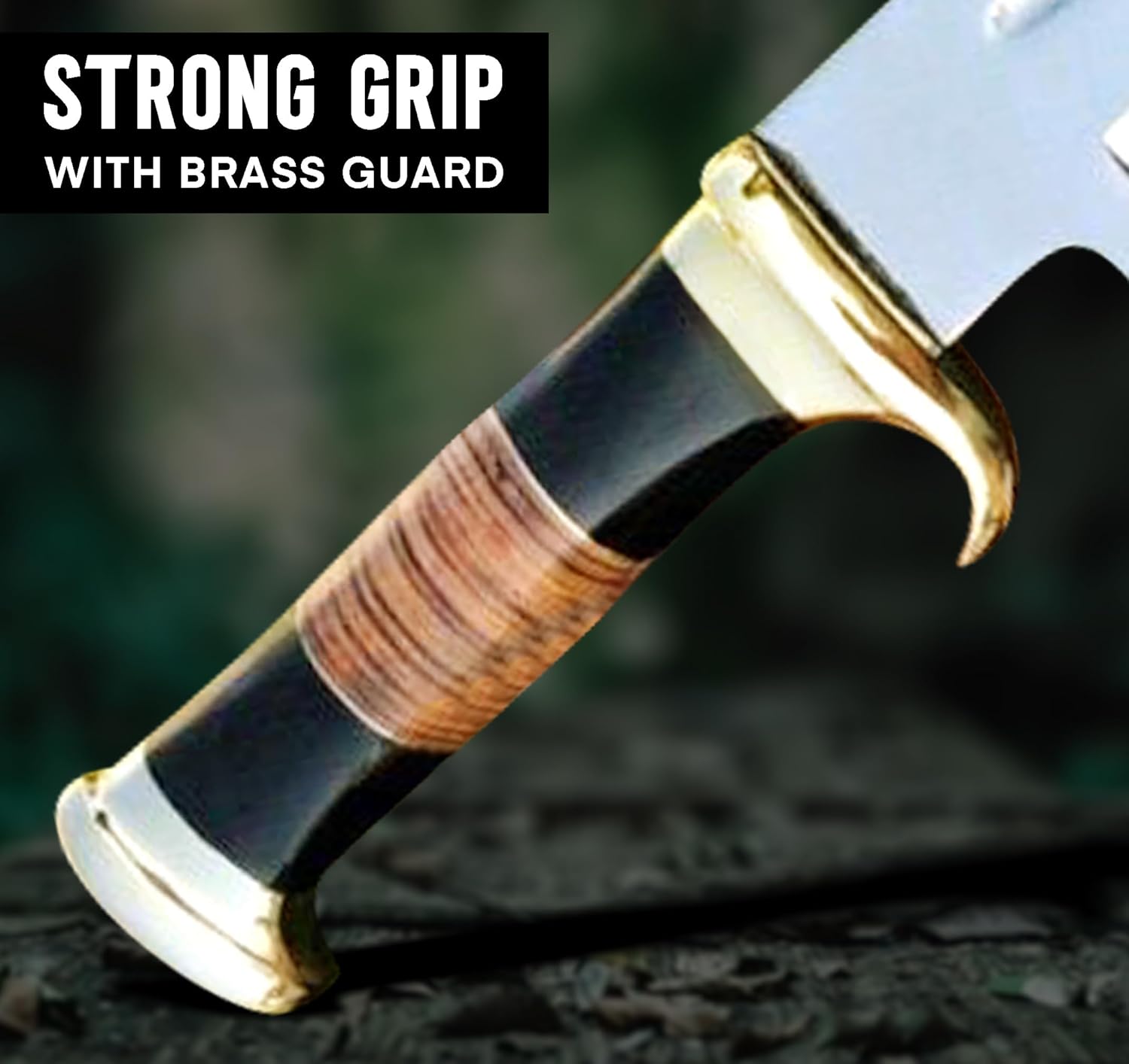 crocodile dundee bowie knife 14” with sheath for camping mega blades crocodile dundee bowie knife 14” with sheath for camping mega blades