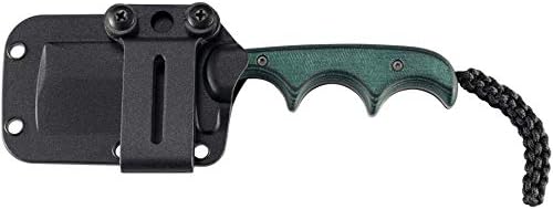 outdoor survival cleaver fixed blade knife with micarta handle | mega blades outdoor survival cleaver fixed blade knife with micarta handle | mega blades