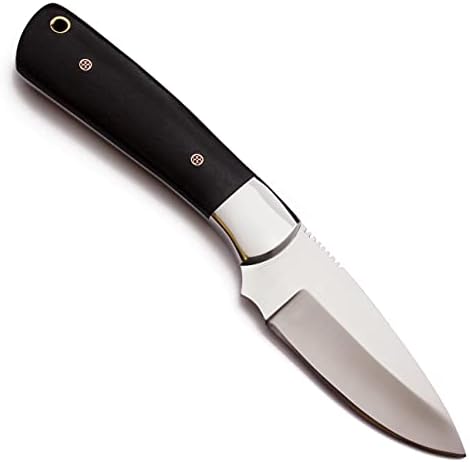 micarta handle d2 tool steel hunting knife – full tang tactical blade | mega blades micarta handle d2 tool steel hunting knife – full tang tactical blade | mega blades