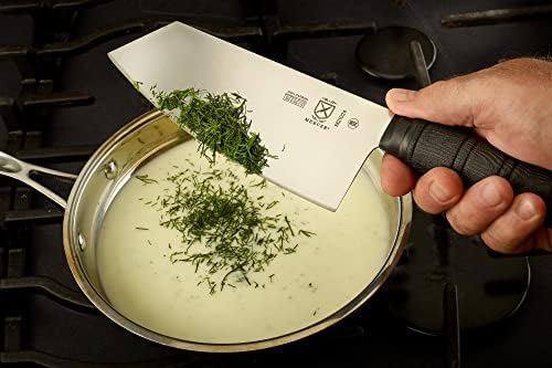 culinary all purpose kitchen knife 7.1 inch stainless steel | mega blades culinary all purpose kitchen knife 7.1 inch stainless steel | mega blades