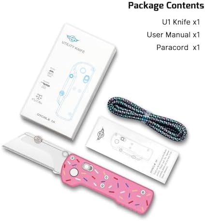 folding pocket utility knife with rail lock & pocket clip | mega blades folding pocket utility knife with rail lock & pocket clip | mega blades