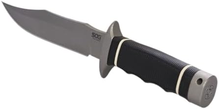 tech bowie stonewash 6.4 inch full tang aus 8 knife | mega blades tech bowie stonewash 6.4 inch full tang aus 8 knife | mega blades