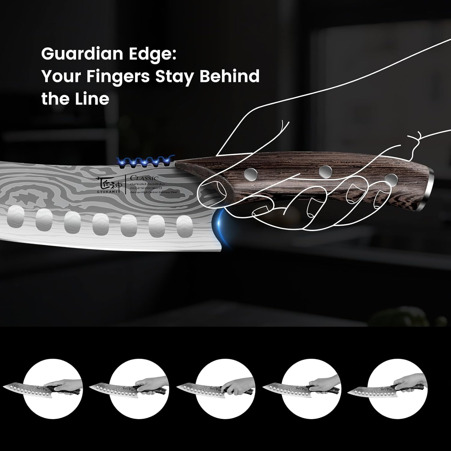 japanese kiritsuke chef knife 8.2 inch damascus steel mega blades japanese kiritsuke chef knife 8.2 inch damascus steel mega blades