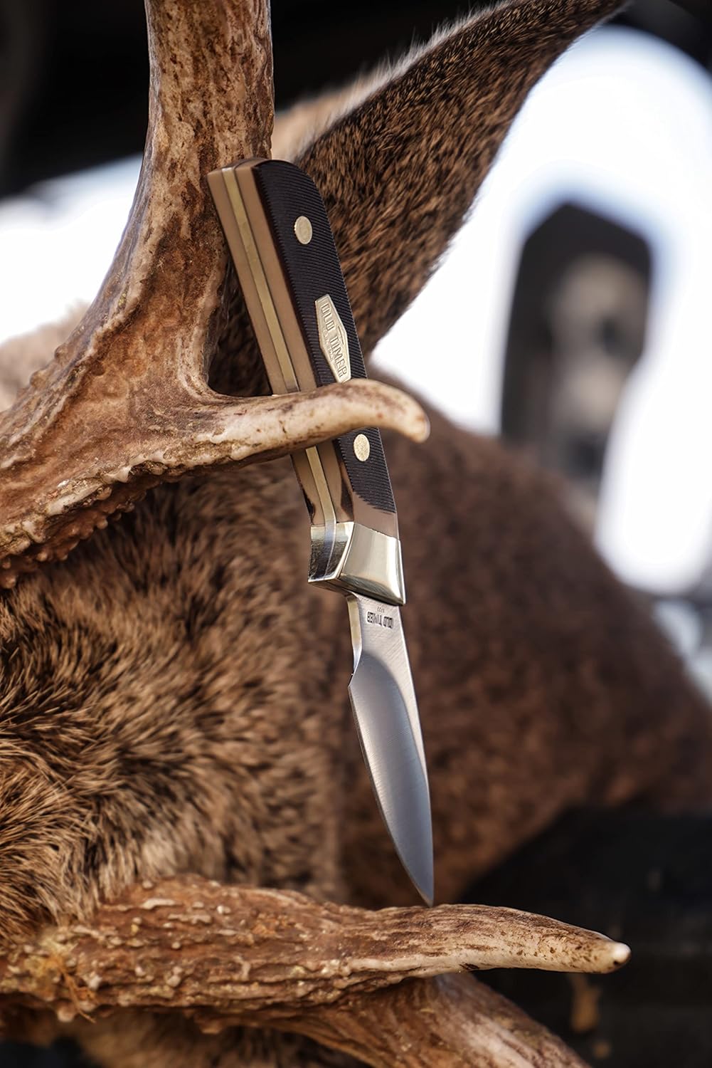 old timer 156ot lil’ finger knife full tang fixed blade mega blades old timer 156ot lil’ finger knife full tang fixed blade mega blades