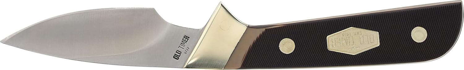 old timer 156ot lil’ finger knife full tang fixed blade mega blades old timer 156ot lil’ finger knife full tang fixed blade mega blades