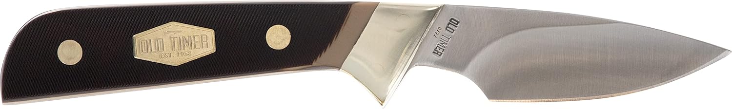 old timer 156ot lil’ finger knife full tang fixed blade mega blades old timer 156ot lil’ finger knife full tang fixed blade mega blades