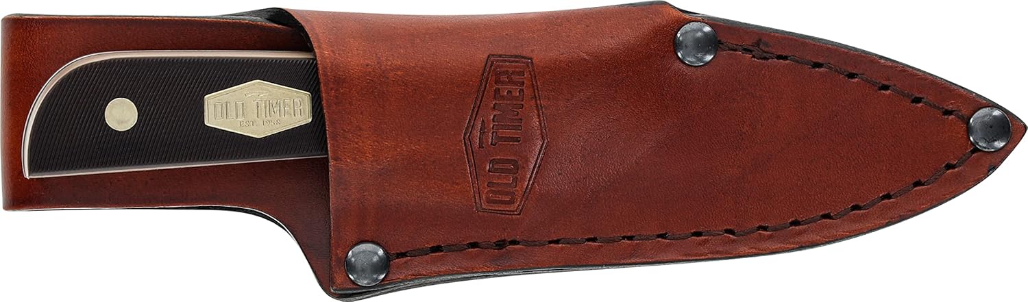 old timer 156ot lil’ finger knife full tang fixed blade mega blades old timer 156ot lil’ finger knife full tang fixed blade mega blades