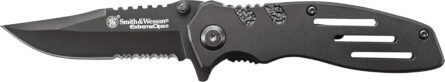 smith & wesson folding knife extreme ops edc tactical mega blades