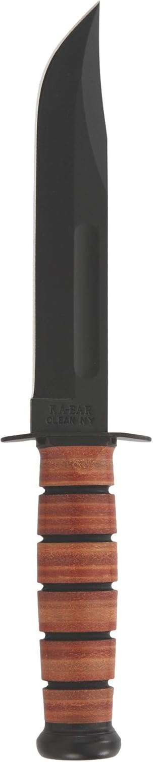 ka bar usmc fighting knife 11.875" full size fixed blade mega blades ka bar usmc fighting knife 11.875" full size fixed blade mega blades