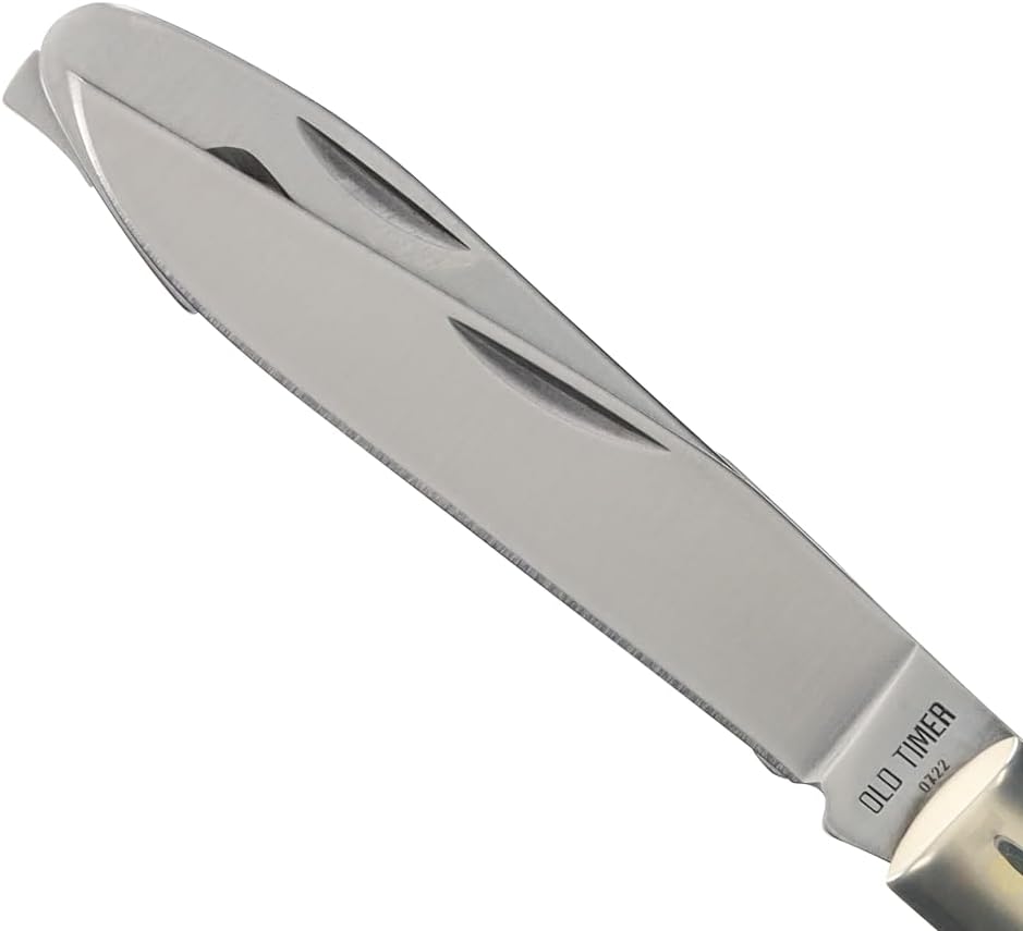 old timer 69ot premium trapper knife 7.4" folding pocket knife mega blades old timer 69ot premium trapper knife 7.4" folding pocket knife mega blades