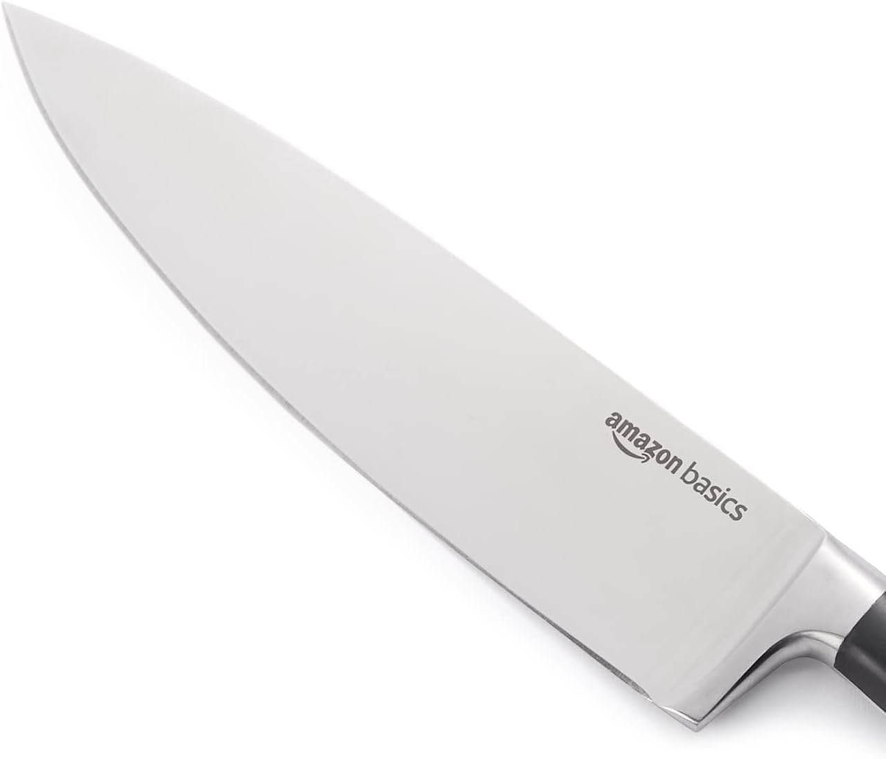 amazon basics 8 inch chef knife full tang stainless steel mega blades amazon basics 8 inch chef knife full tang stainless steel mega blades