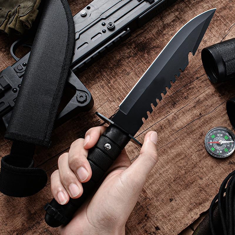 doom blade survival knife 11.1 inch fixed blade for outdoors mega blades doom blade survival knife 11.1 inch fixed blade for outdoors mega blades
