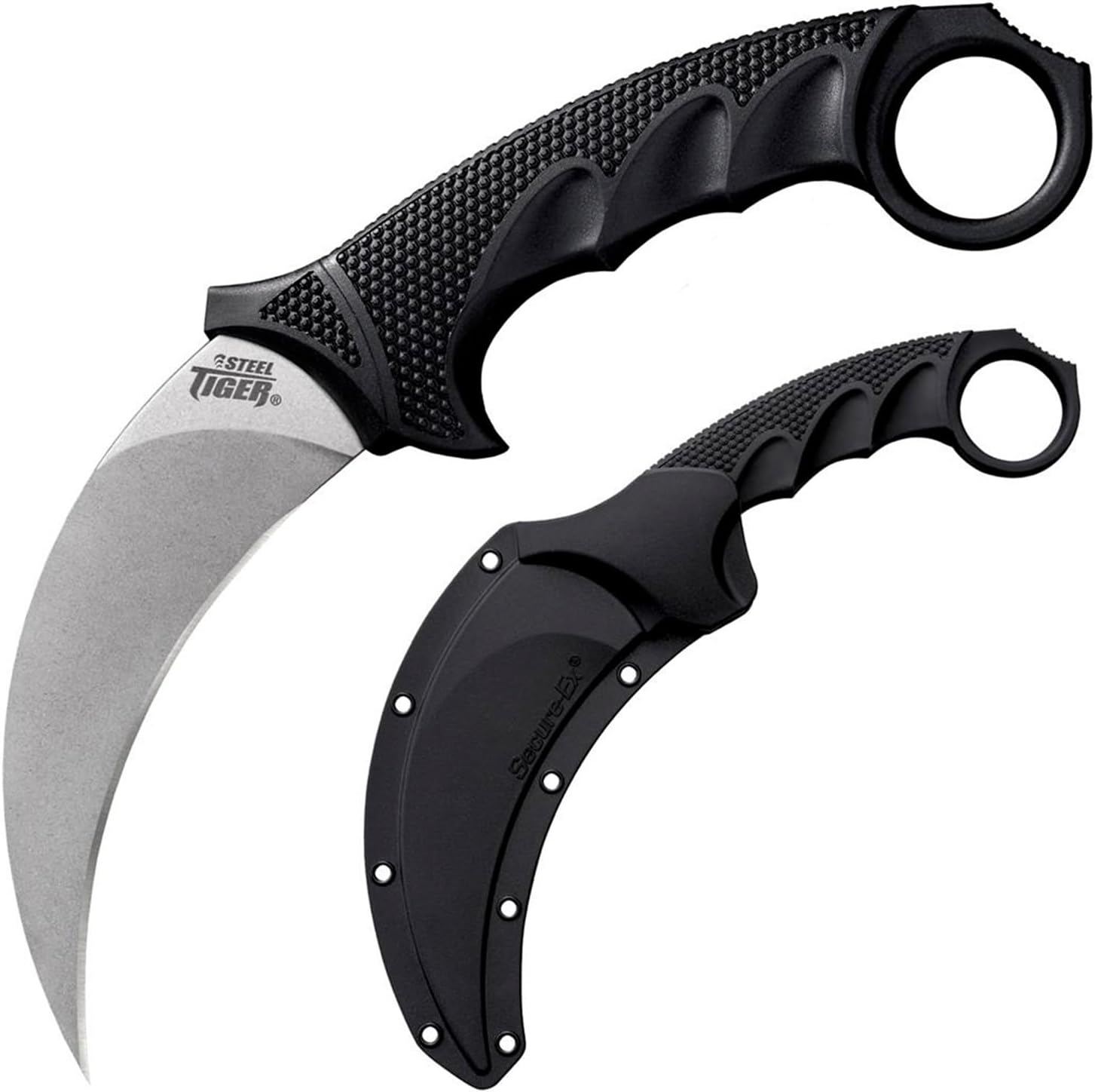 cold steel tiger karambit knife fixed blade tactical mega blades cold steel tiger karambit knife fixed blade tactical mega blades
