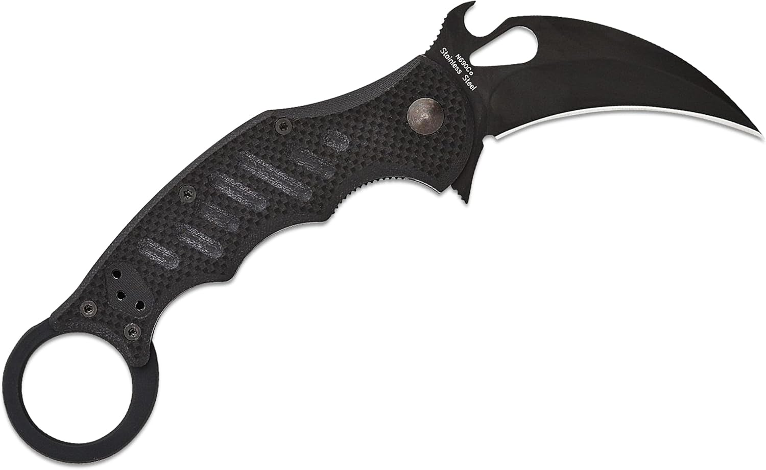 fox knives fx 599 karambit knife folding edc tactical mega blades fox knives fx 599 karambit knife folding edc tactical mega blades