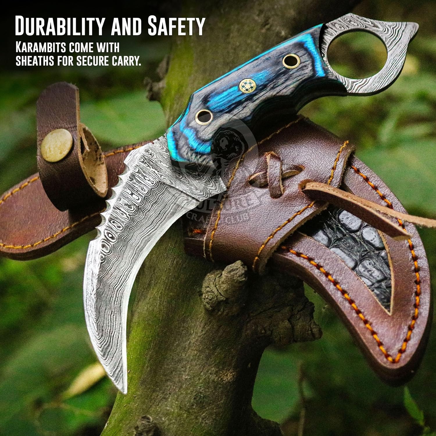 damascus steel fixed blade knife handmade claw knife mega blades damascus steel fixed blade knife handmade claw knife mega blades