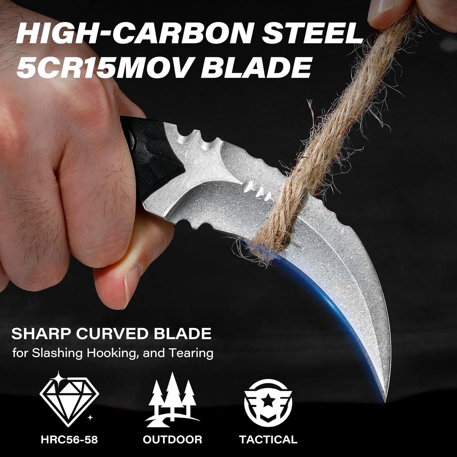 dispatch tactical fixed blade knife with g10 handle mega blades dispatch tactical fixed blade knife with g10 handle mega blades