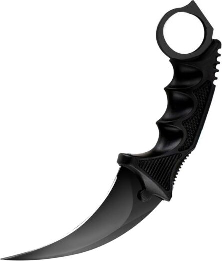 aomingge karambit knife fixed blade outdoor survival tool mega blades