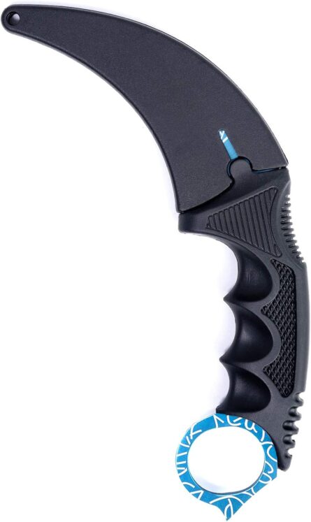 nedfoss karambit knife edc fixed blade tactical outdoor tool mega blades