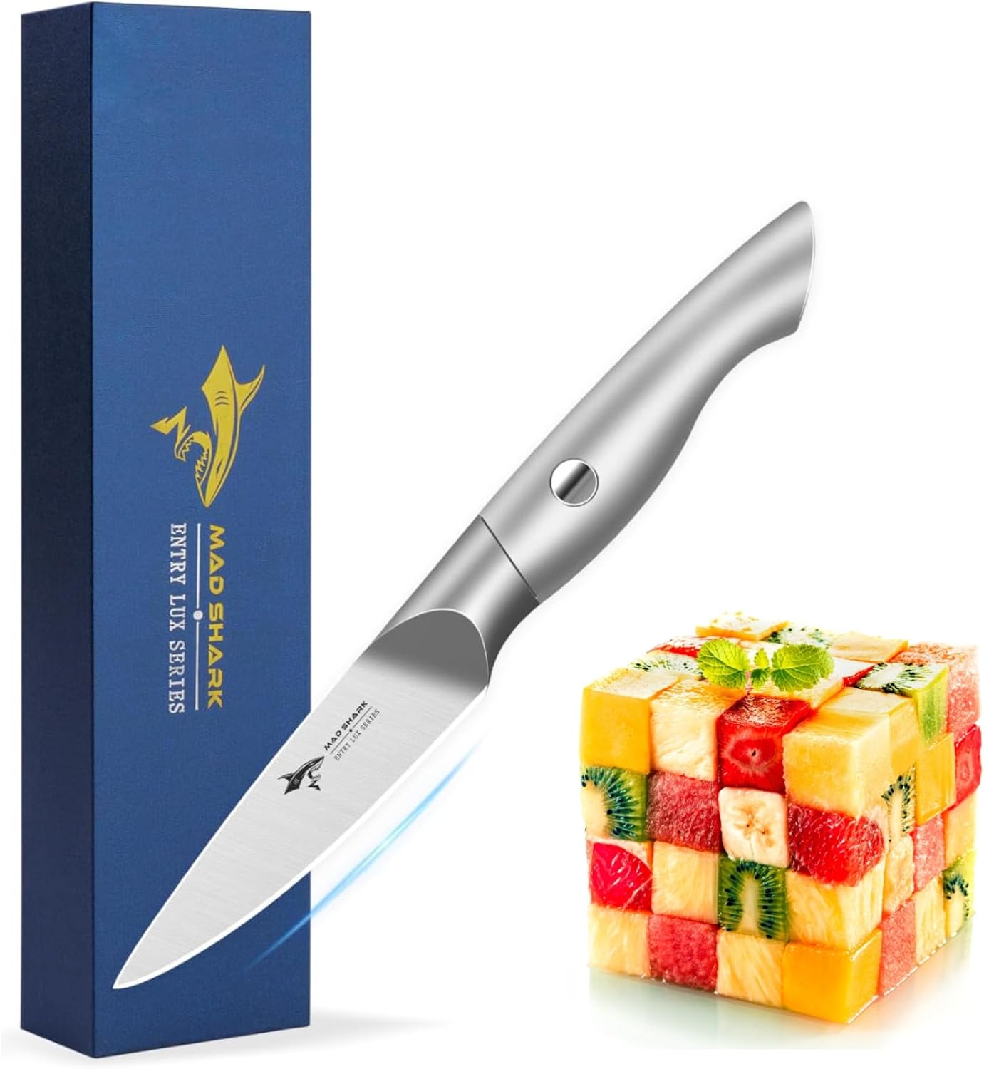 paring knife 3.5 inch ultra sharp german steel kitchen knife mega blades paring knife 3.5 inch ultra sharp german steel kitchen knife mega blades