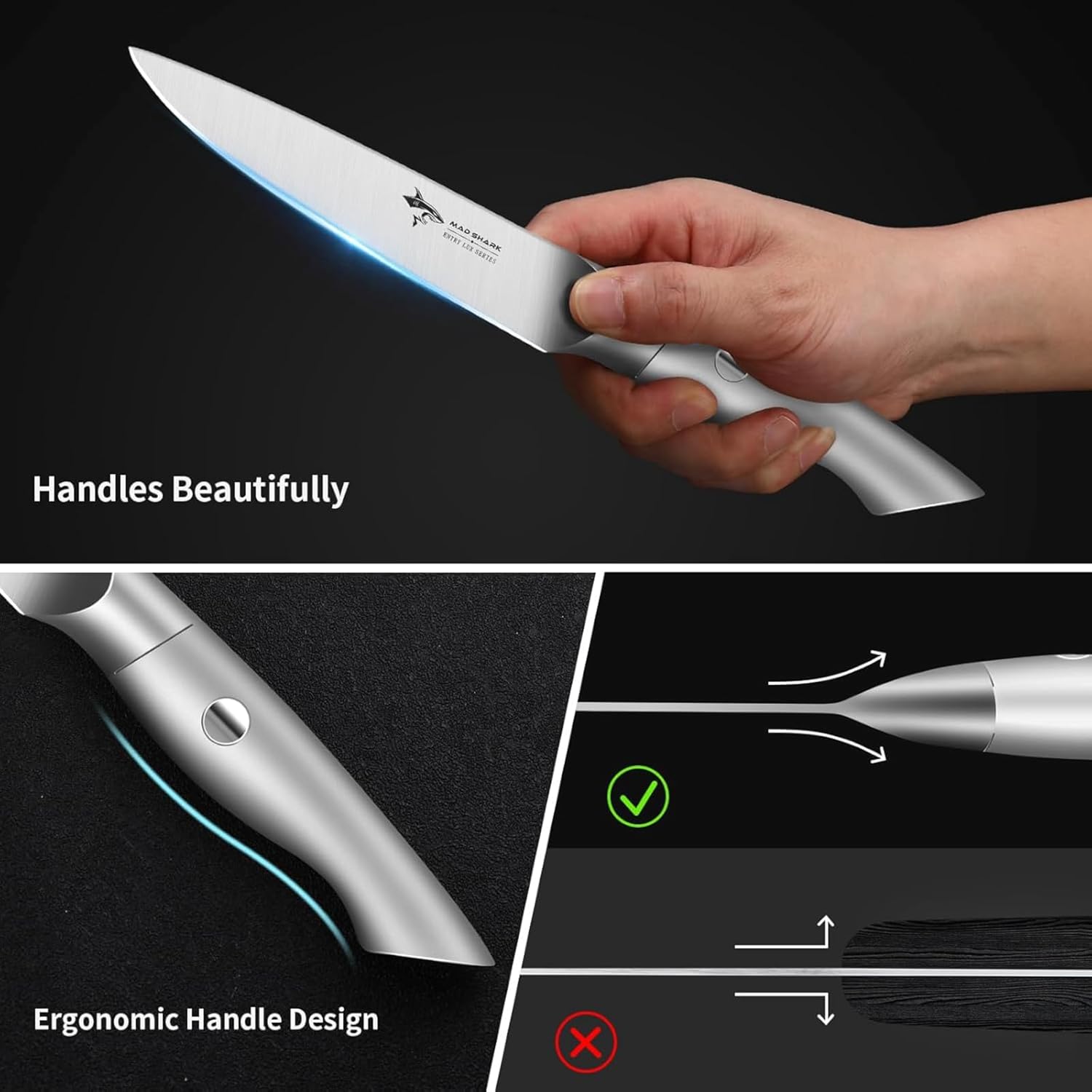 paring knife 3.5 inch ultra sharp german steel kitchen knife mega blades paring knife 3.5 inch ultra sharp german steel kitchen knife mega blades