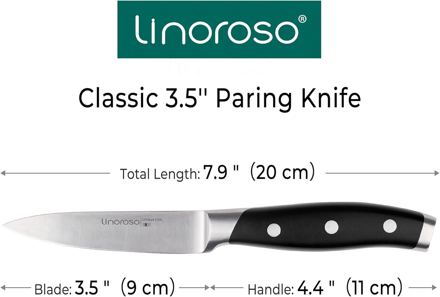 paring knife 3.5 inch small kitchen knife with ergonomic handle mega blades paring knife 3.5 inch small kitchen knife with ergonomic handle mega blades