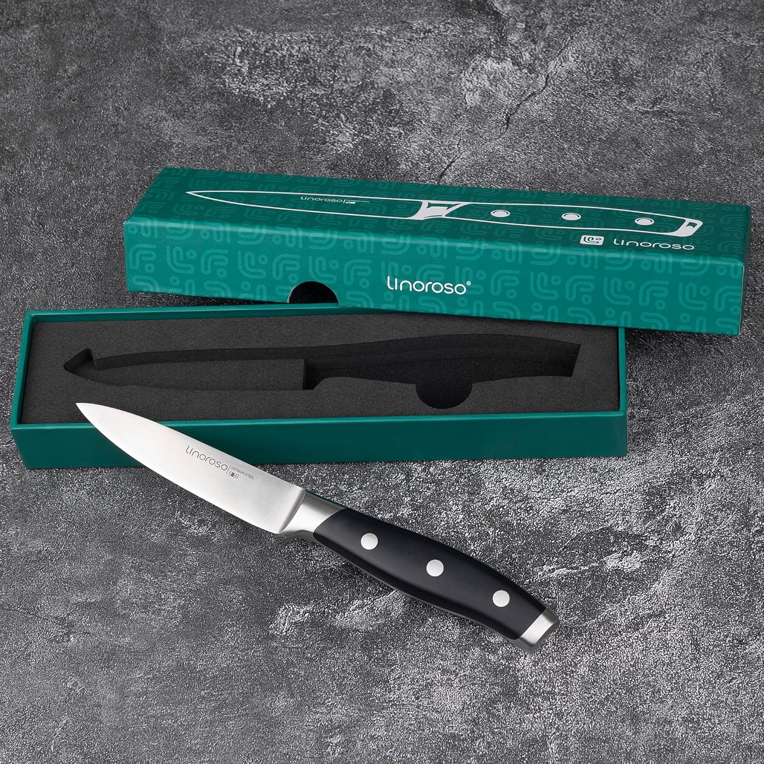 paring knife 3.5 inch small kitchen knife with ergonomic handle mega blades paring knife 3.5 inch small kitchen knife with ergonomic handle mega blades