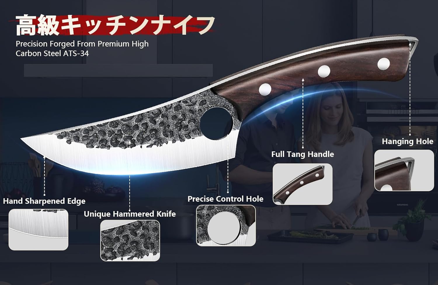 serbian chef knife set – hand forged high carbon steel knives mega blades serbian chef knife set – hand forged high carbon steel knives mega blades