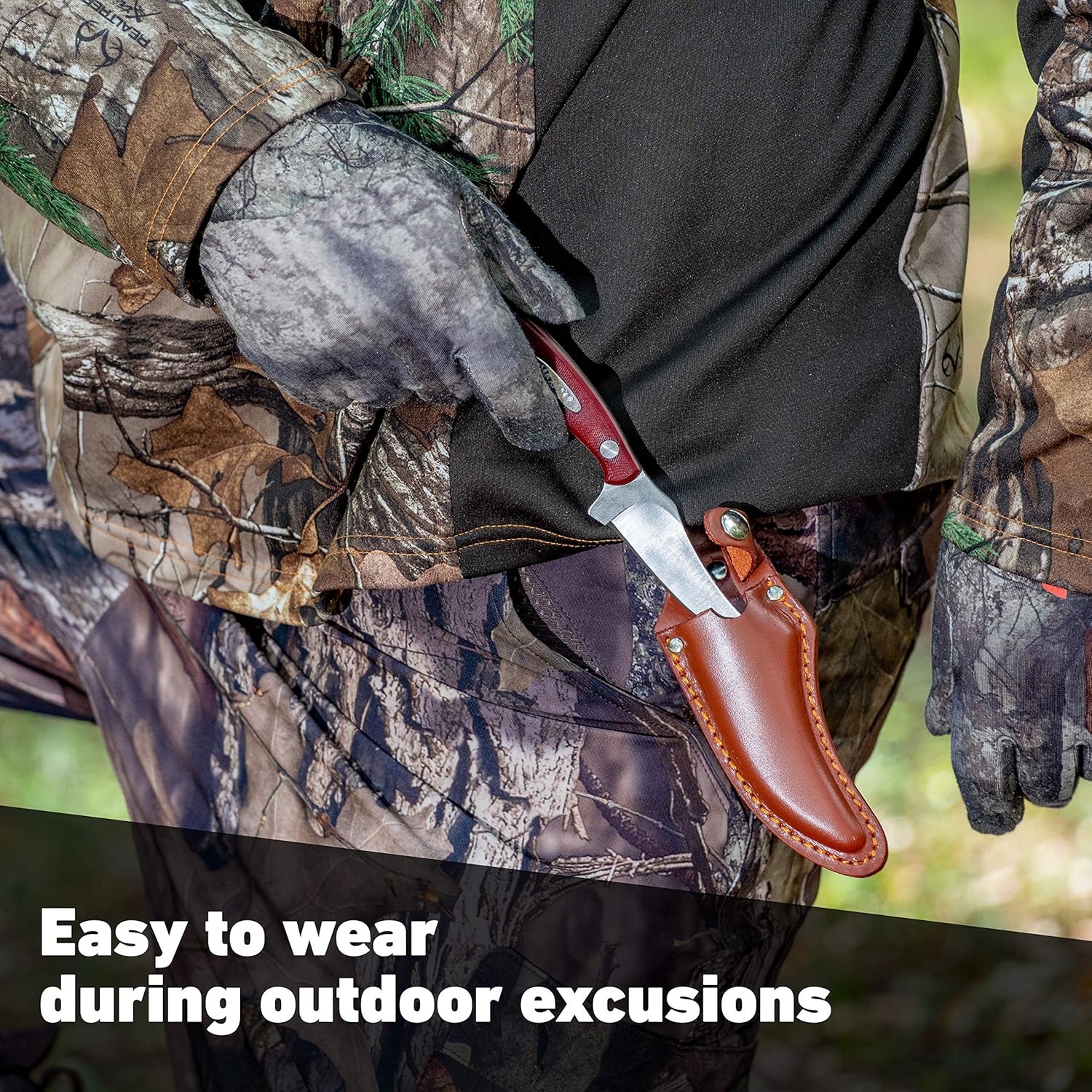 maxam sksot fixed blade skinning knife – hunting & outdoor use mega blades maxam sksot fixed blade skinning knife – hunting & outdoor use mega blades