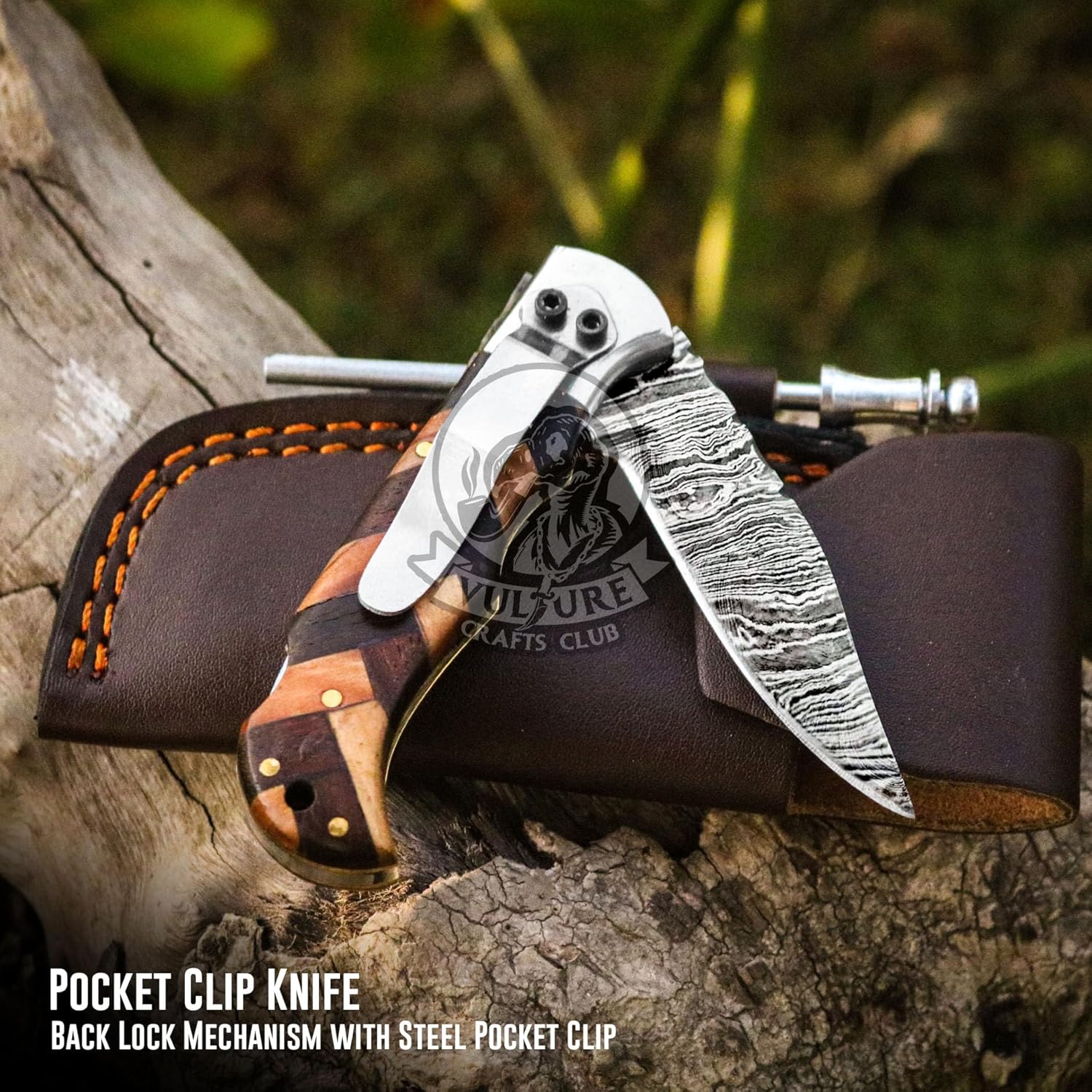 damascus pocket knife for men handmade folding knife mega blades damascus pocket knife for men handmade folding knife mega blades