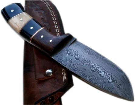 custom handmade damascus steel knife poshland bc t 1092 luxury mega blades