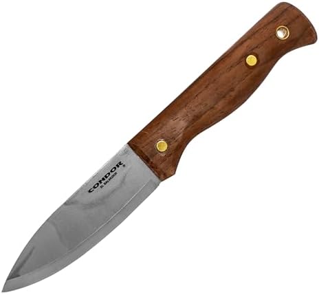 high carbon steel fixed blade knife with walnut handle | mega blades high carbon steel fixed blade knife with walnut handle | mega blades