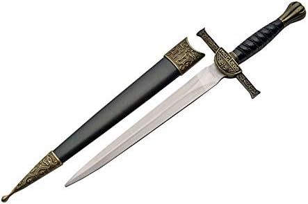 mcleod dagger 14 inch tactical fixed blade | mega blades