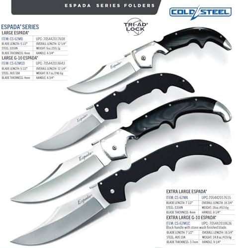 tactical pocket folding knife with tri ad lock, steel blade | mega blades tactical pocket folding knife with tri ad lock, steel blade | mega blades