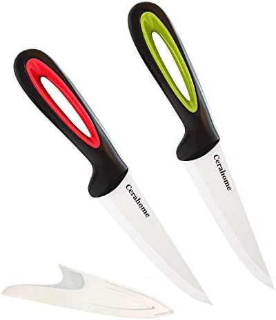 super sharp 4 inch kitchen knife set for sashimi & boneless meats | mega blades