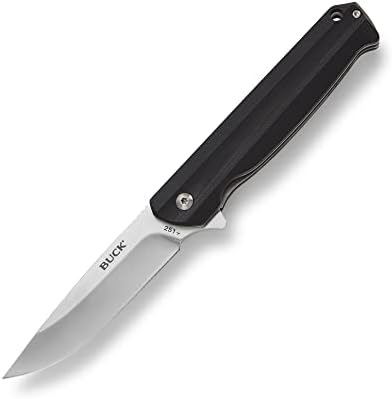 folding pocket knife ball bearing flipper black | mega blades