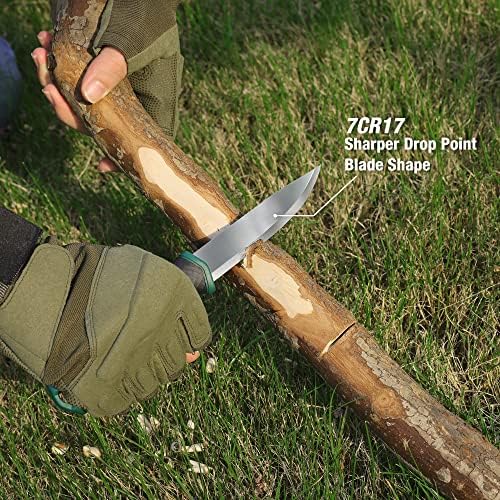 fixed blade knife stainless steel blade for camping | mega blades fixed blade knife stainless steel blade for camping | mega blades