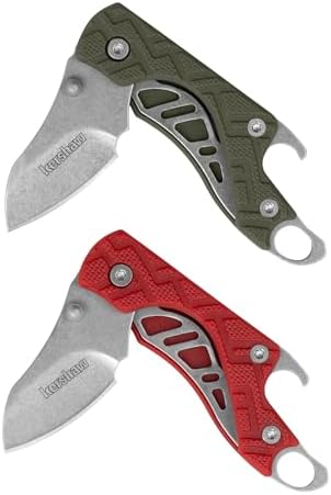 pocket knife, small lightweight keychain knife for edc | mega blades