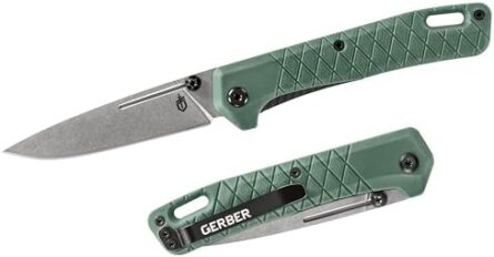 lightweight edc pocket knife with clip and liner lock | mega blades