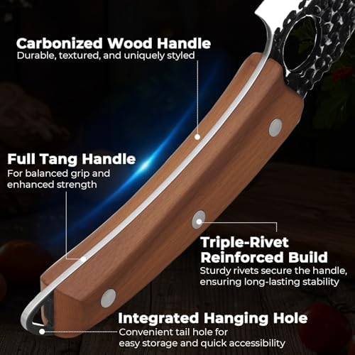 viking butcher knife full tang high carbon steel | mega blades viking butcher knife full tang high carbon steel | mega blades